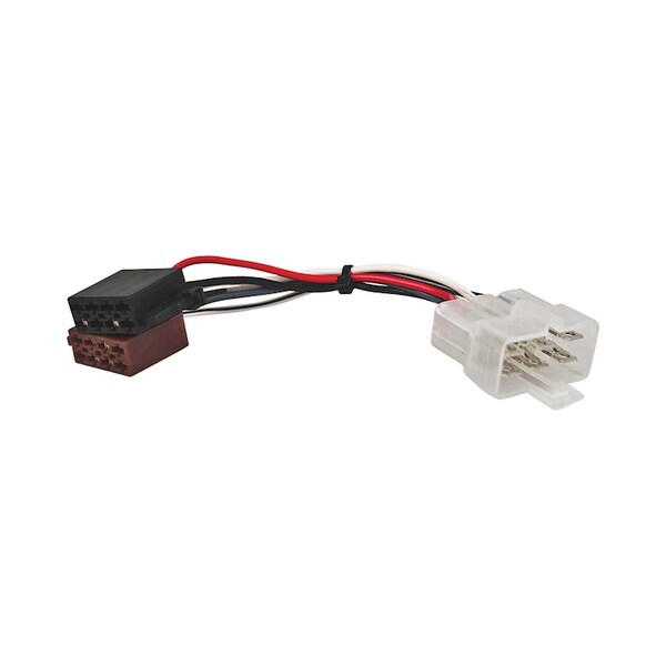 Adapter, Radio (Packard 6 Pin) 7" x2" x2"